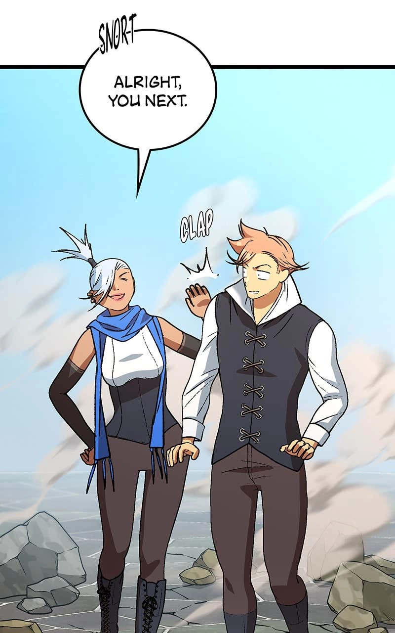 Return of the Runebound Professor Chapter 57, page 61 of 145