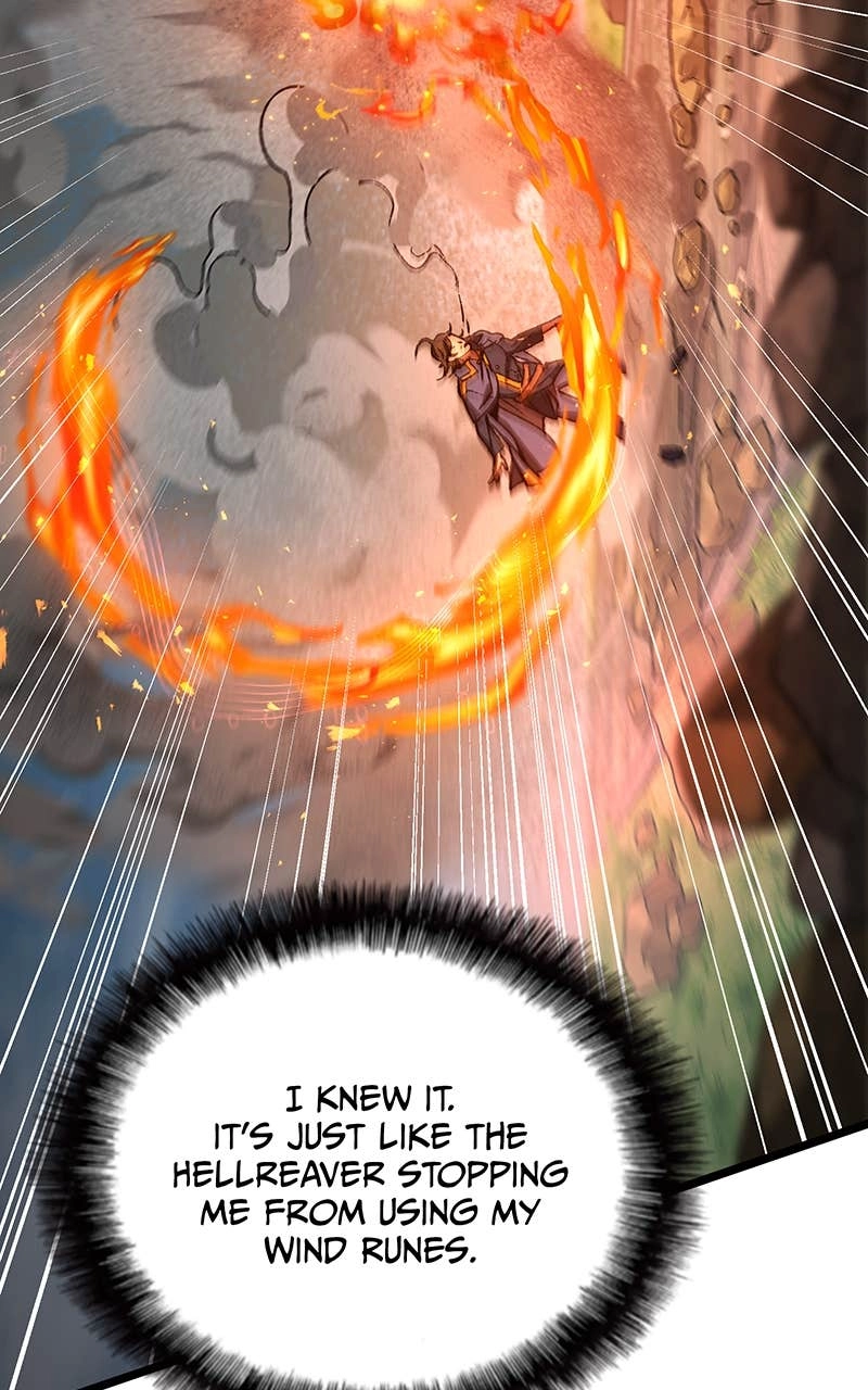 Return of the Runebound Professor Chapter 57, page 76 of 145
