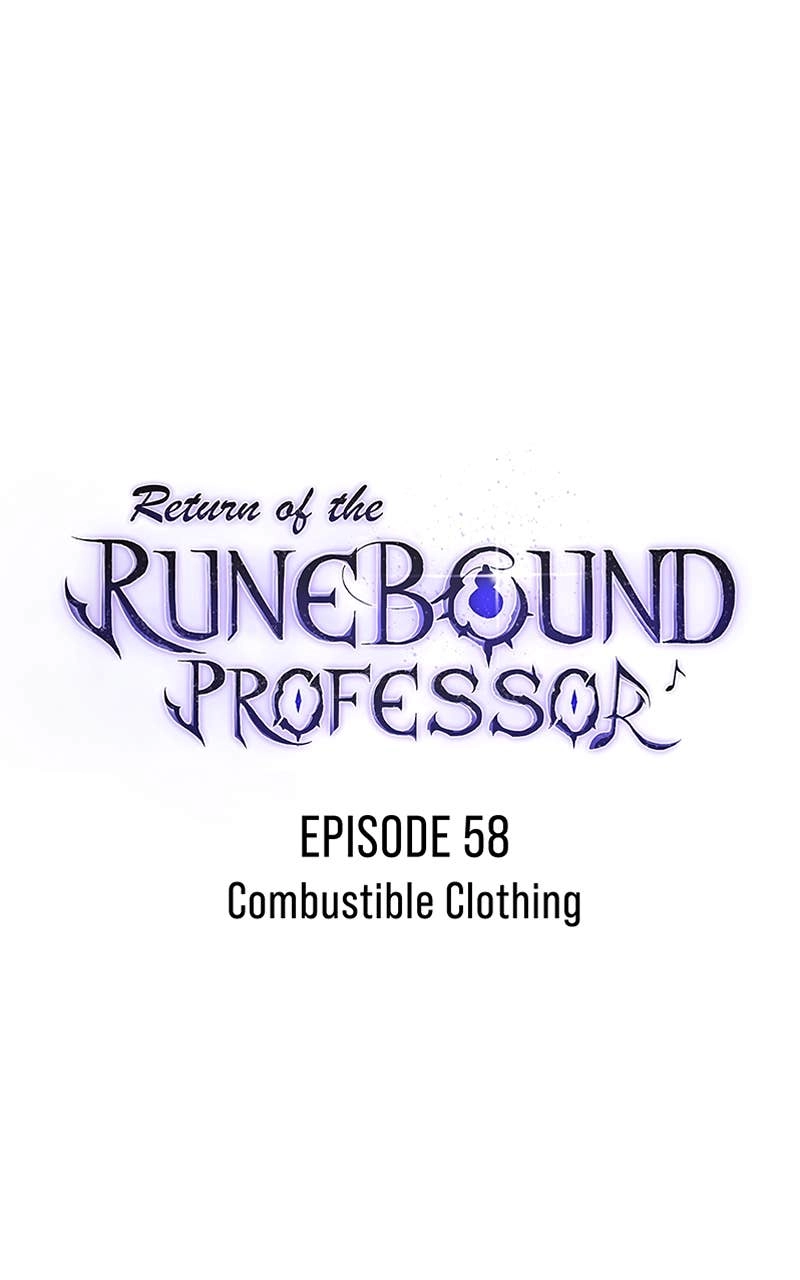 Return of the Runebound Professor Chapter 58, page 10 of 116