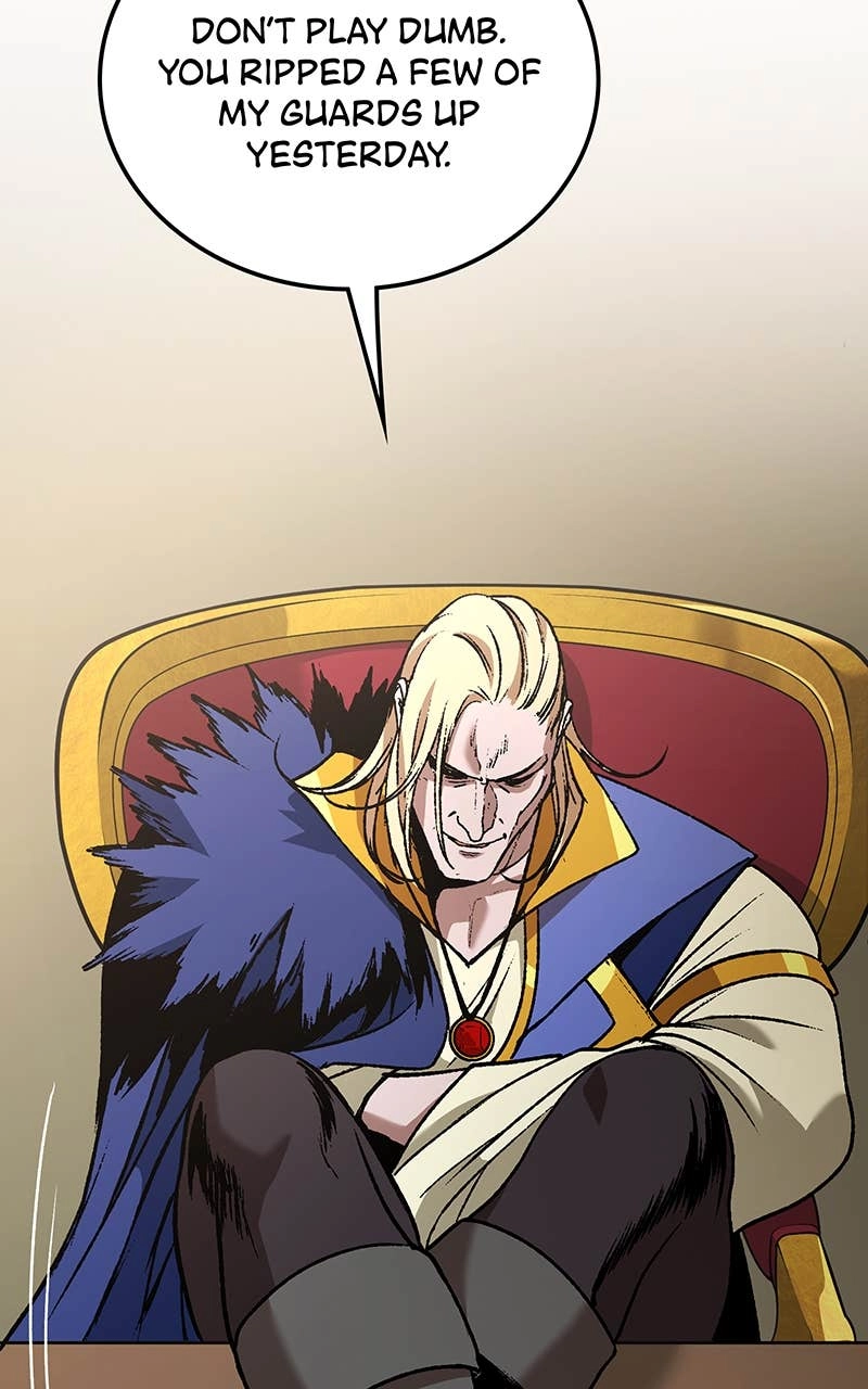 Return of the Runebound Professor Chapter 58, page 27 of 116