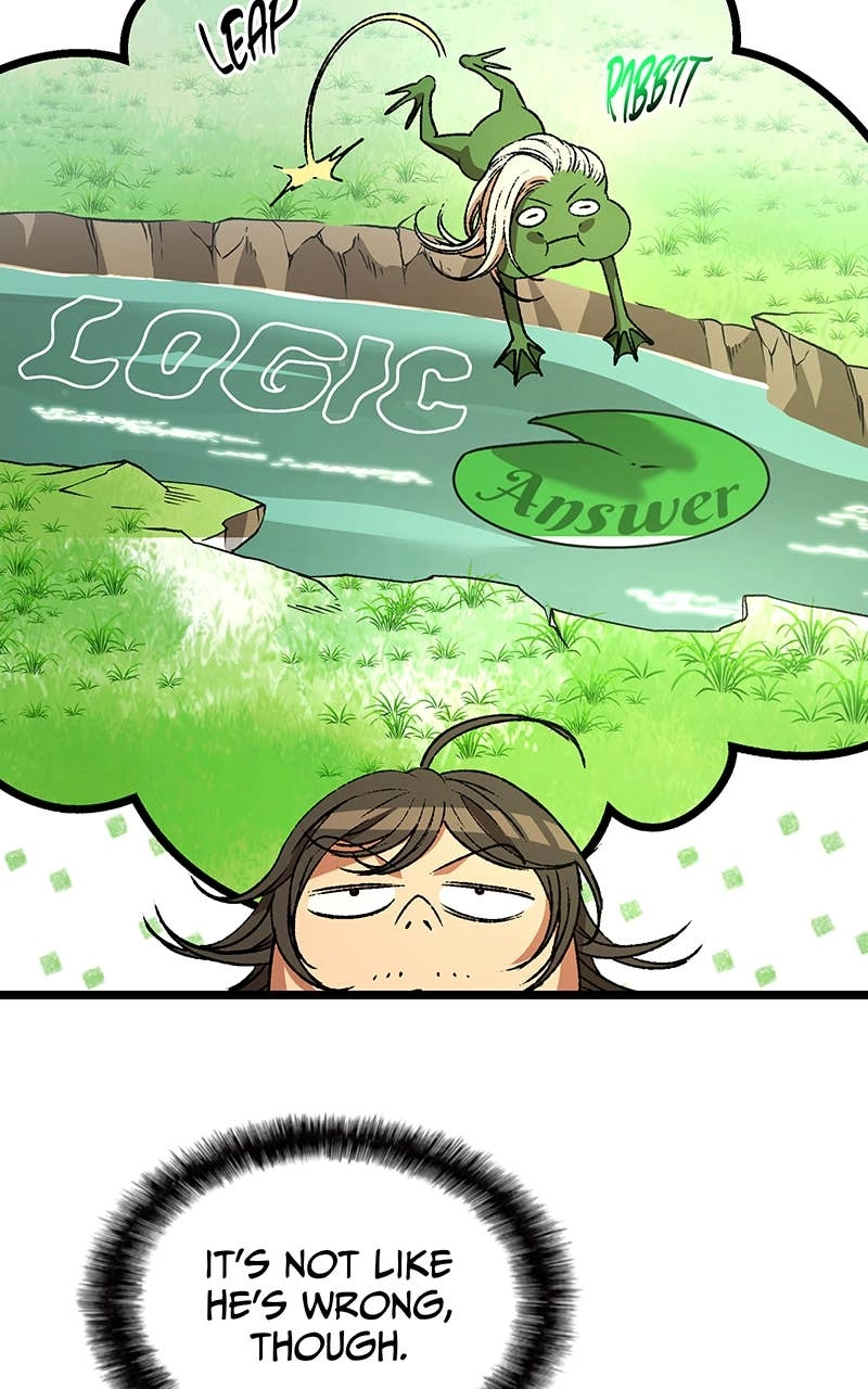 Return of the Runebound Professor Chapter 58, page 33 of 116