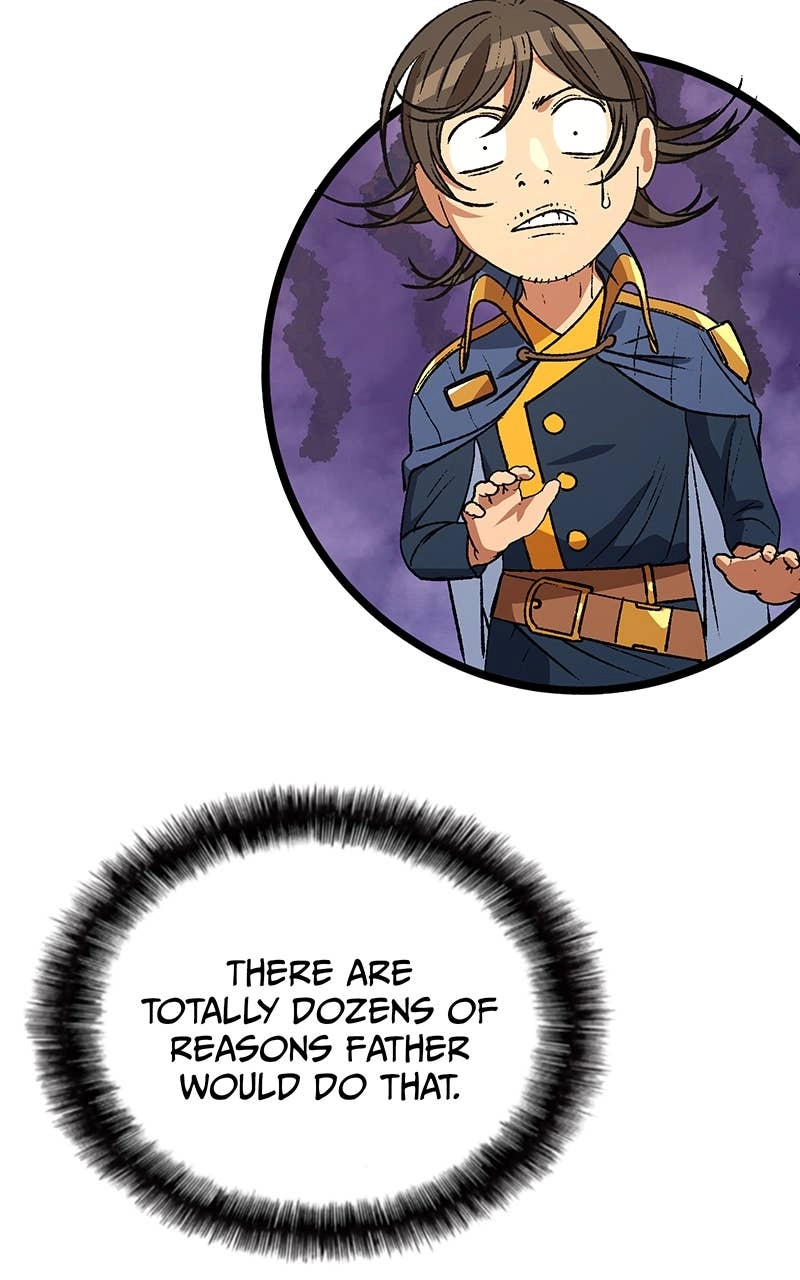 Return of the Runebound Professor Chapter 58, page 38 of 116