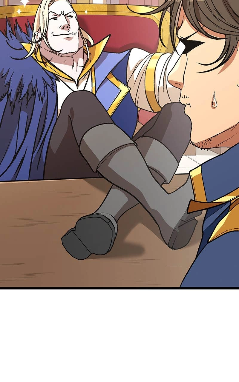 Return of the Runebound Professor Chapter 58, page 57 of 116