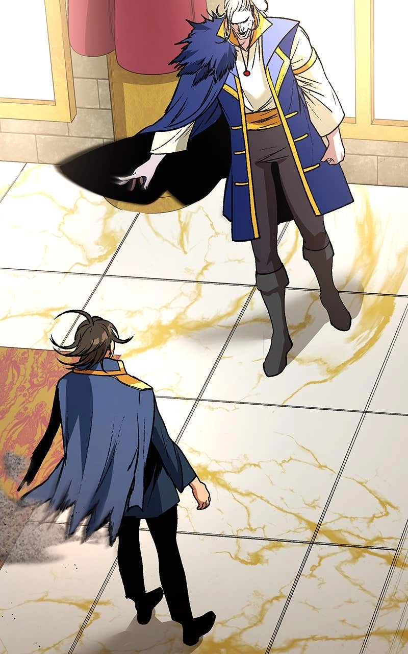 Return of the Runebound Professor Chapter 58, page 80 of 116