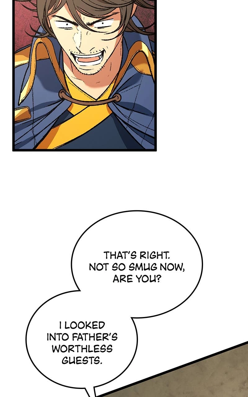 Return of the Runebound Professor Chapter 59, page 64 of 126