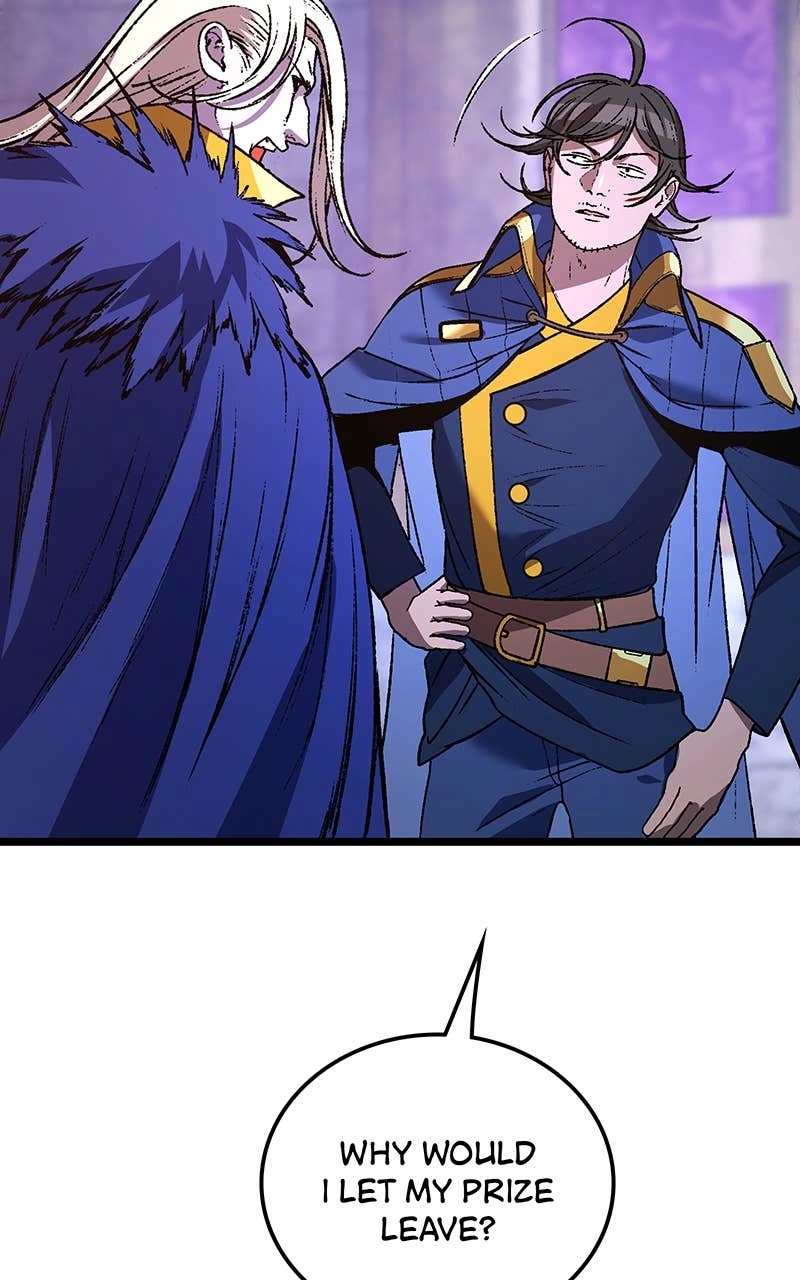 Return of the Runebound Professor Chapter 60, page 111 of 135