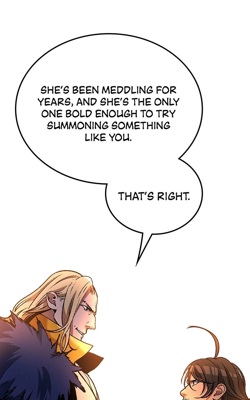 Return of the Runebound Professor Chapter 60, page 58 of 135