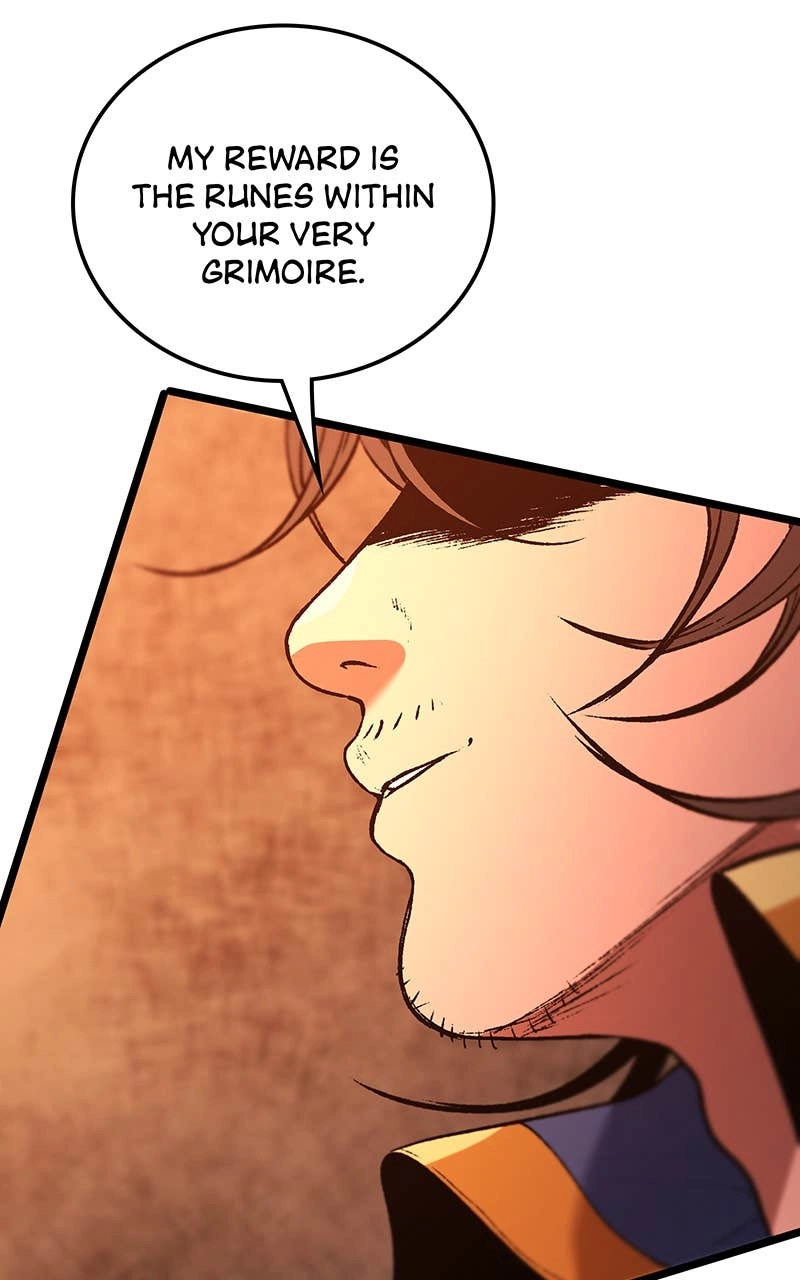 Return of the Runebound Professor Chapter 60, page 90 of 135