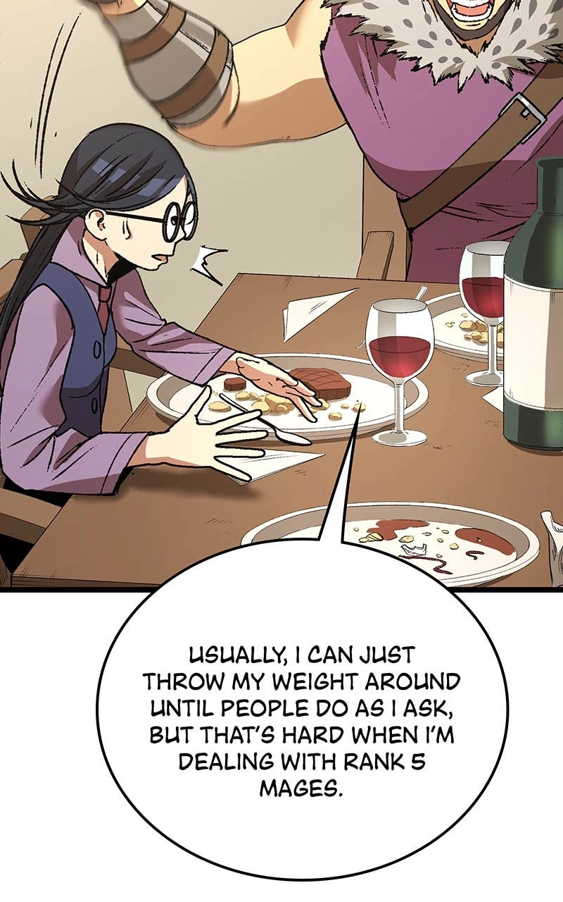 Return of the Runebound Professor Chapter 61, page 100 of 130