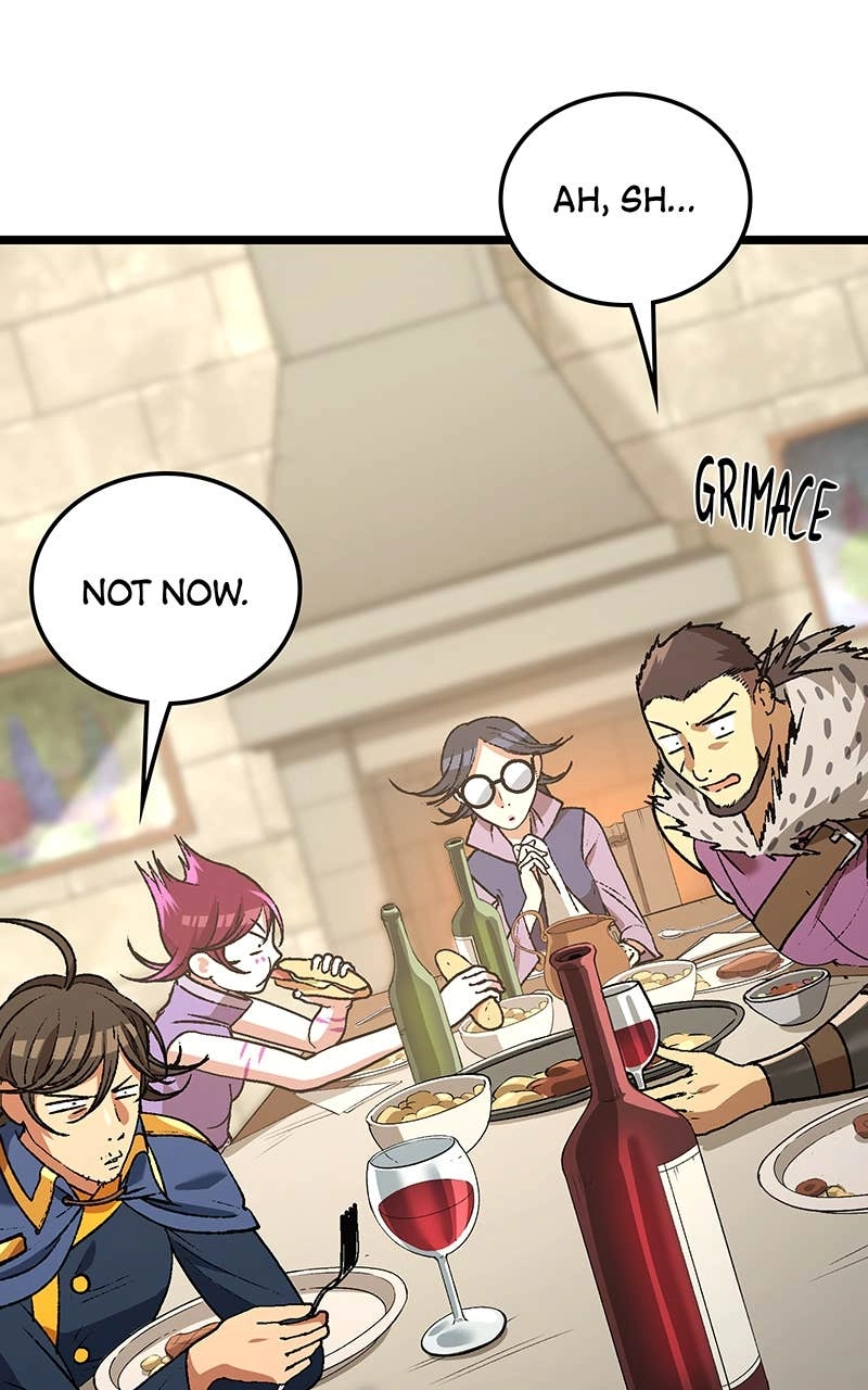 Return of the Runebound Professor Chapter 61, page 106 of 130