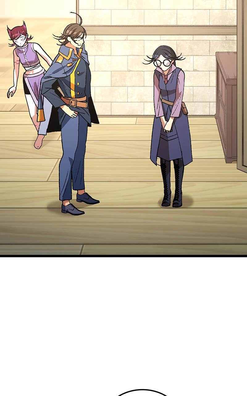 Return of the Runebound Professor Chapter 61, page 120 of 130