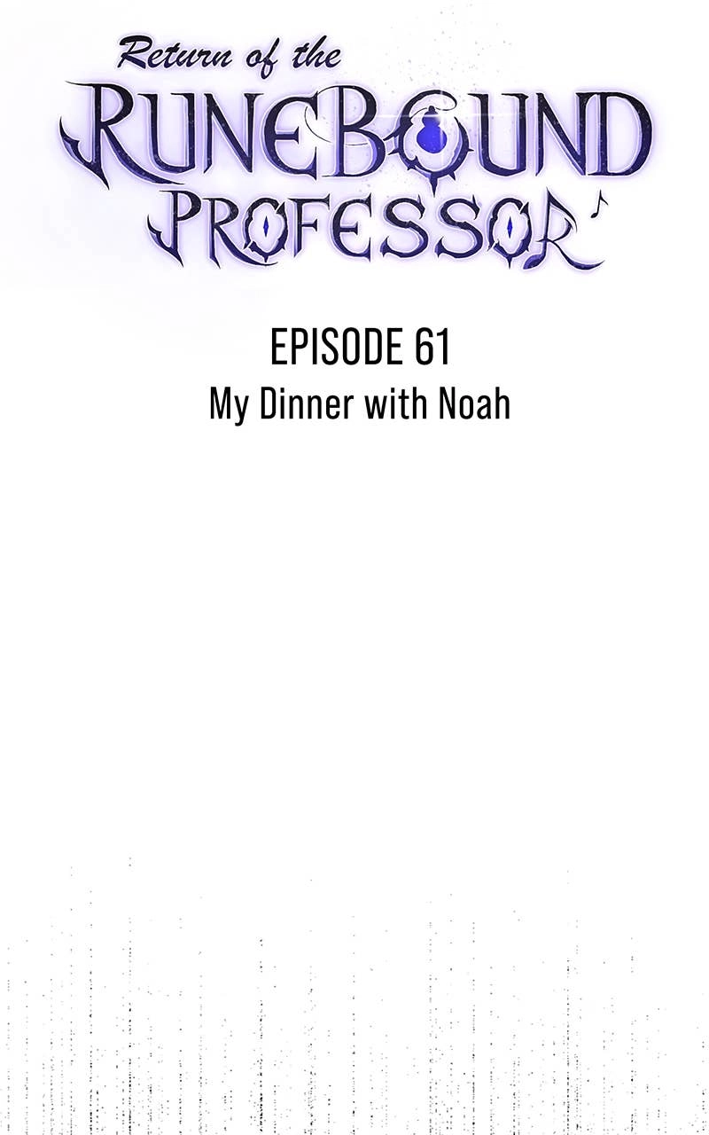 Return of the Runebound Professor Chapter 61, page 15 of 130