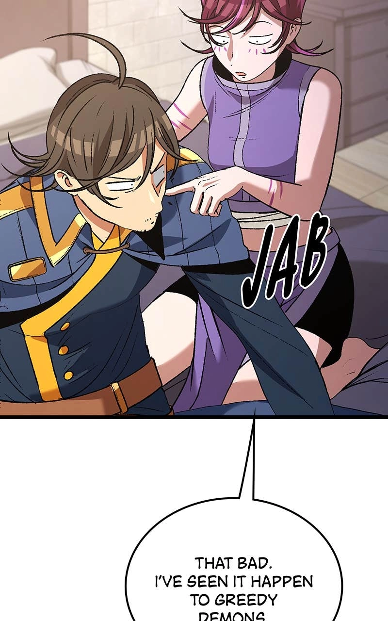 Return of the Runebound Professor Chapter 61, page 37 of 130