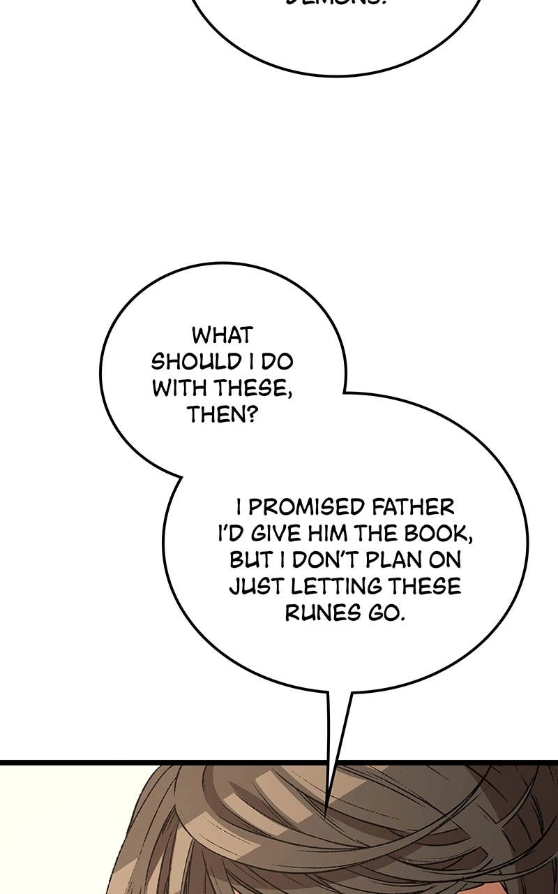 Return of the Runebound Professor Chapter 61, page 38 of 130