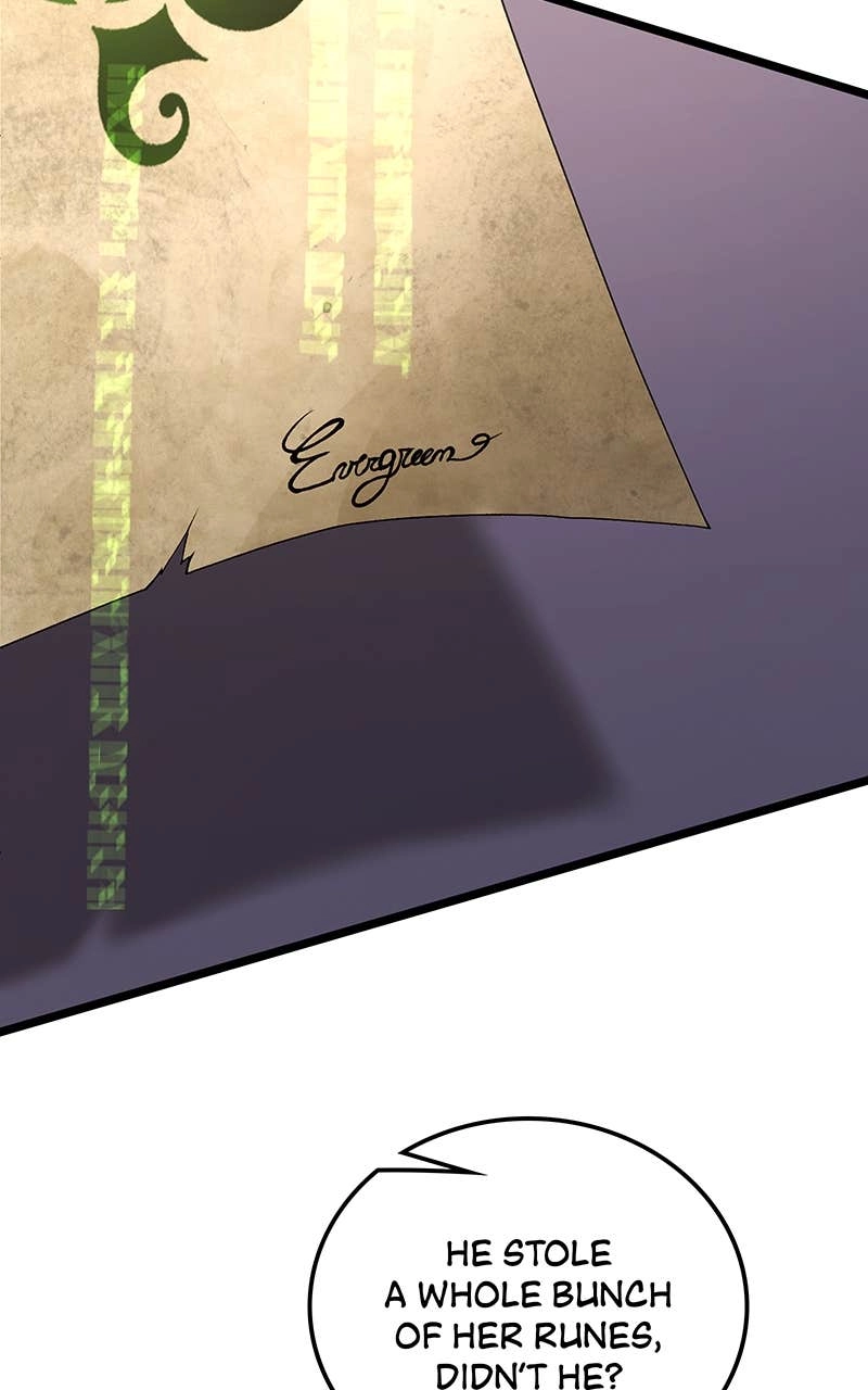 Return of the Runebound Professor Chapter 61, page 52 of 130