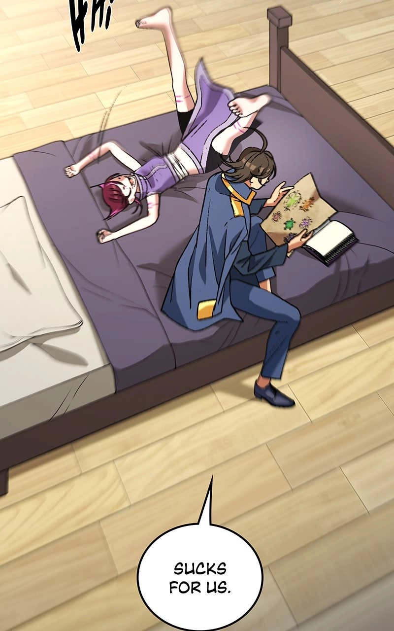 Return of the Runebound Professor Chapter 61, page 56 of 130