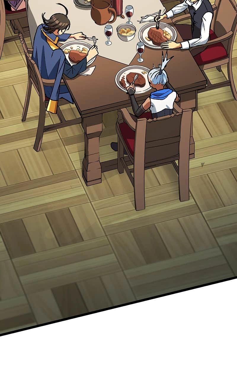 Return of the Runebound Professor Chapter 61, page 82 of 130