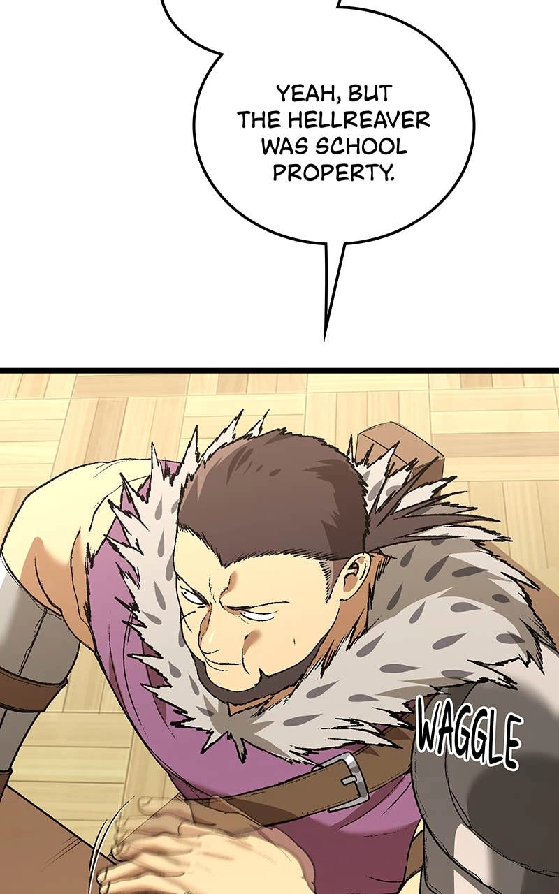 Return of the Runebound Professor Chapter 61, page 96 of 130