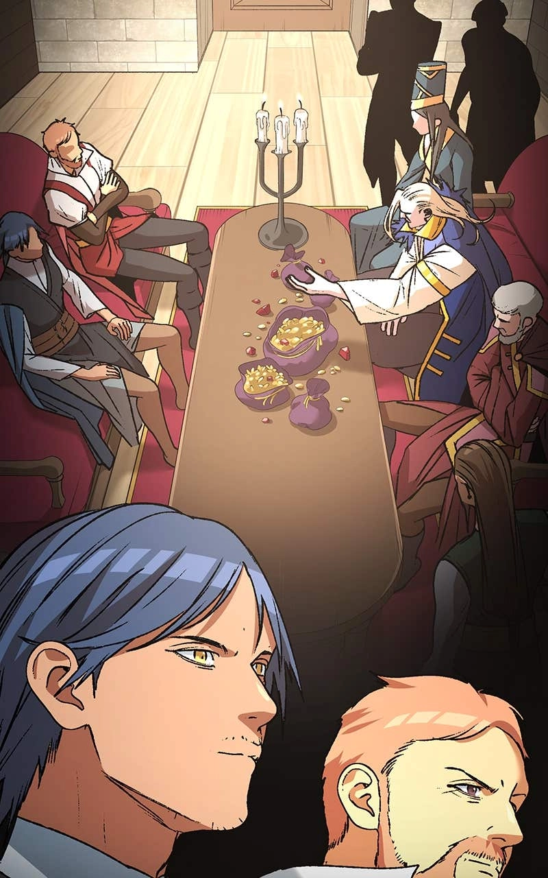 Return of the Runebound Professor Chapter 62, page 100 of 131
