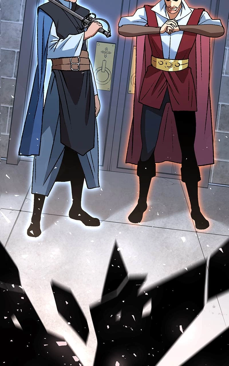 Return of the Runebound Professor Chapter 62, page 111 of 131