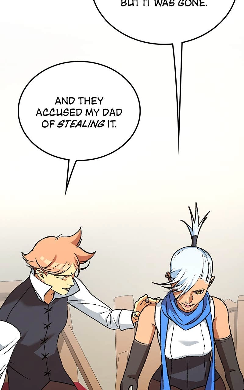 Return of the Runebound Professor Chapter 62, page 117 of 131