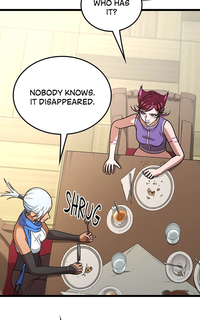 Return of the Runebound Professor Chapter 62, page 121 of 131