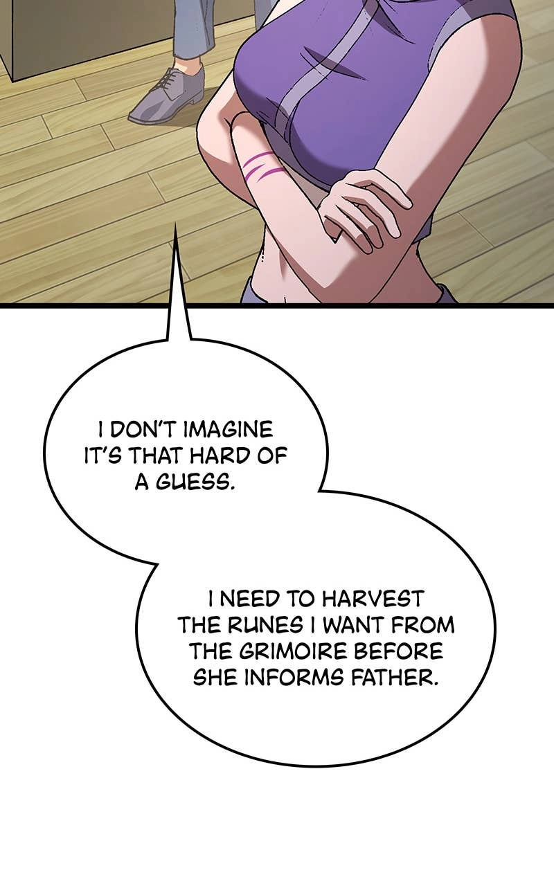 Return of the Runebound Professor Chapter 62, page 22 of 131