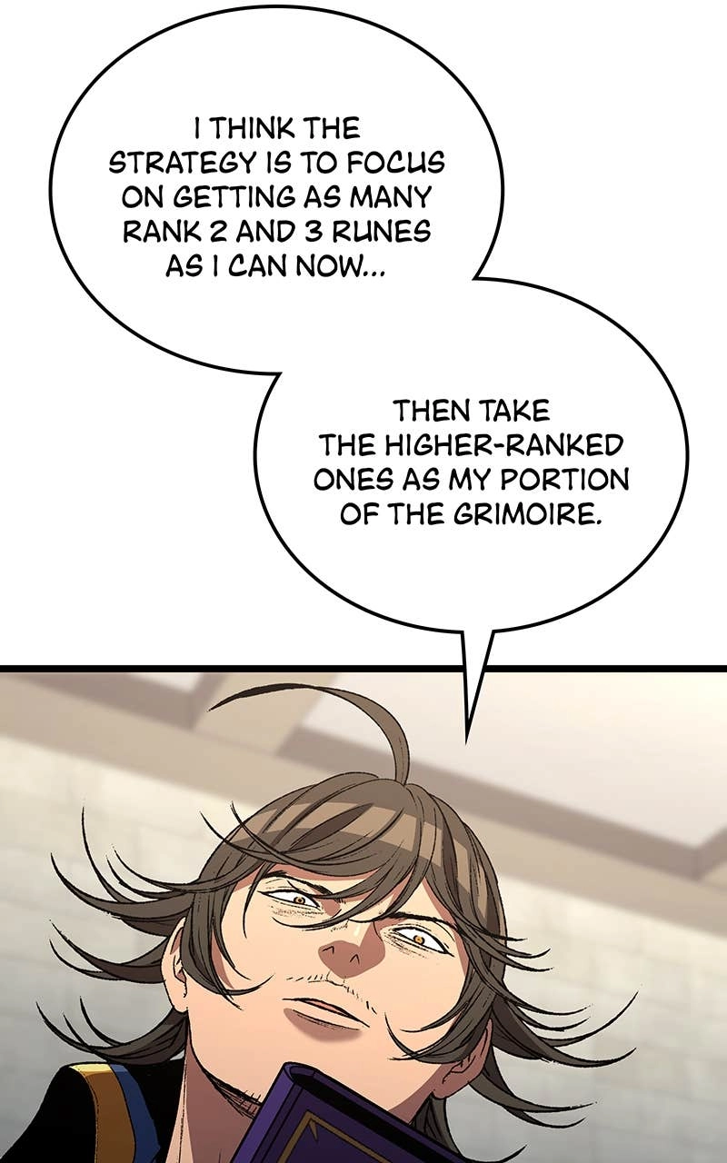 Return of the Runebound Professor Chapter 62, page 25 of 131