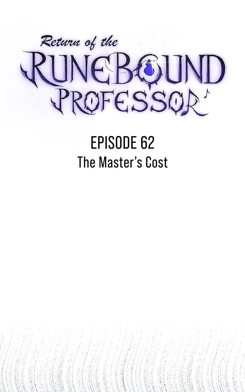 Return of the Runebound Professor Chapter 62, page 29 of 131