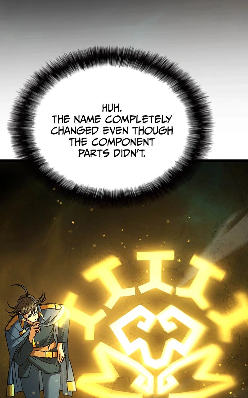 Return of the Runebound Professor Chapter 62, page 68 of 131