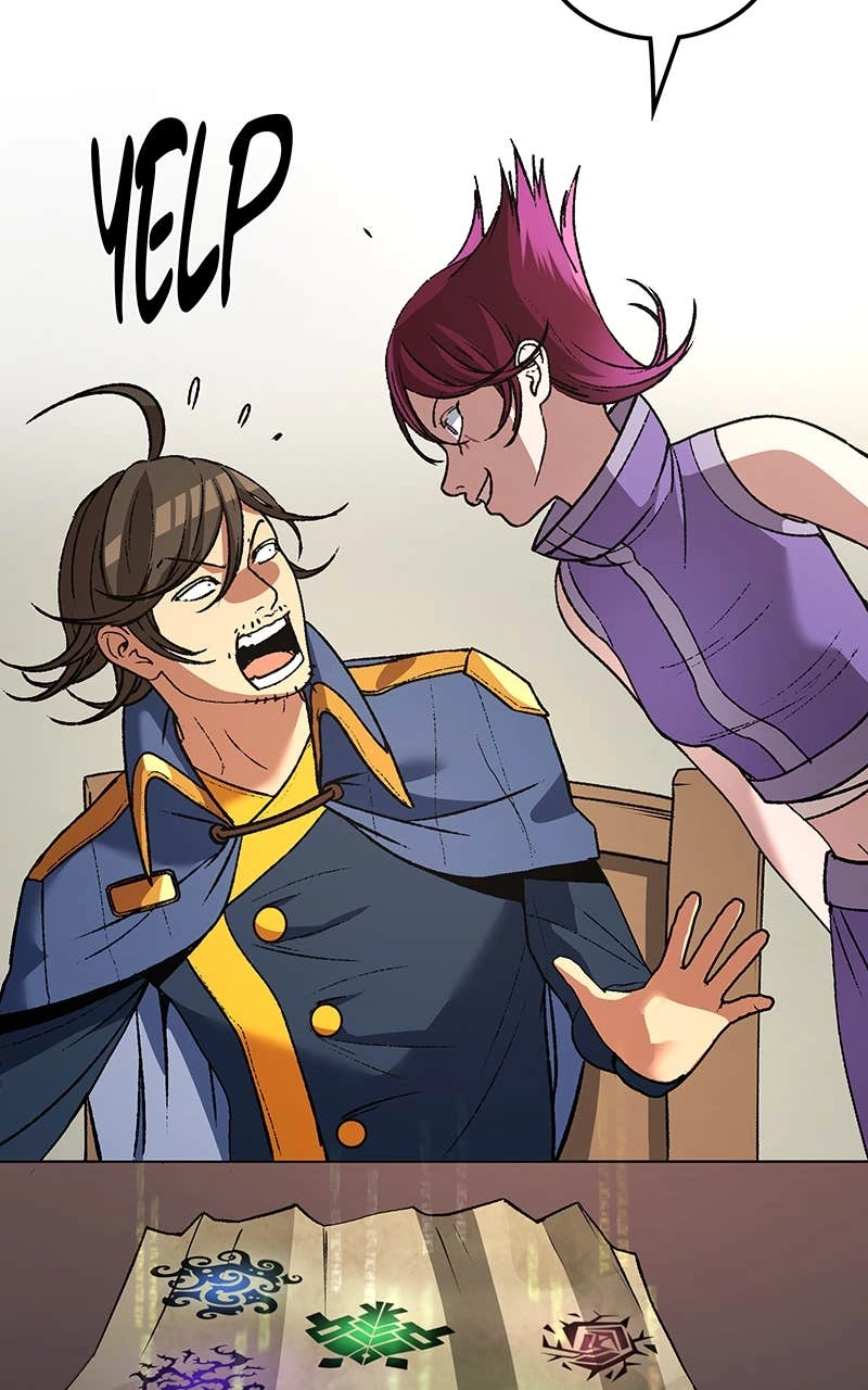 Return of the Runebound Professor Chapter 62, page 75 of 131