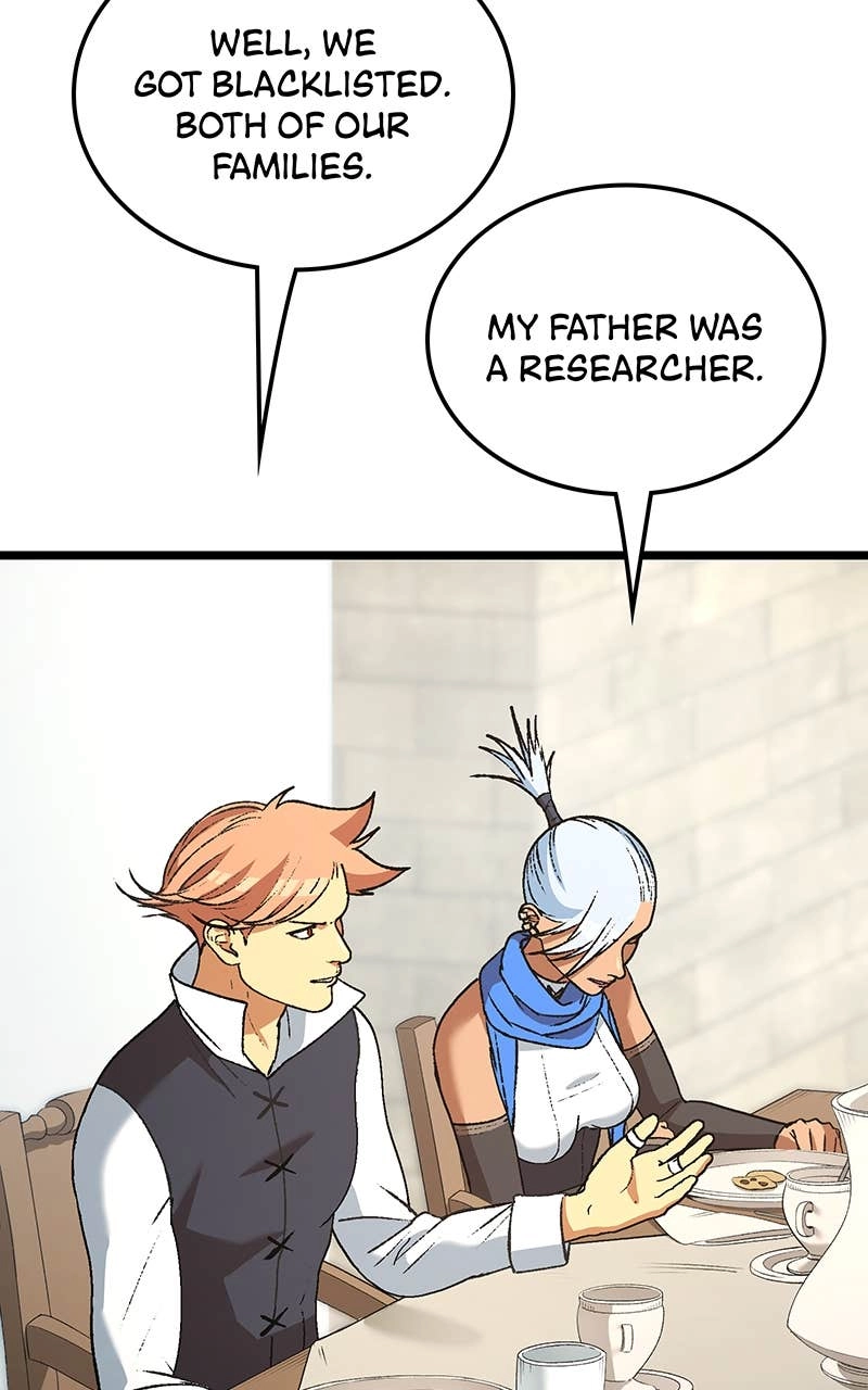 Return of the Runebound Professor Chapter 62, page 88 of 131