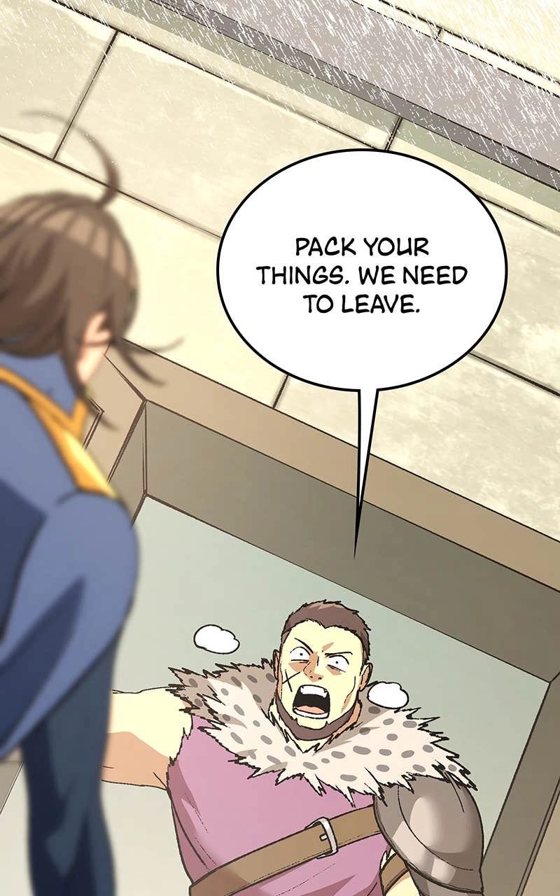 Return of the Runebound Professor Chapter 63, page 110 of 122