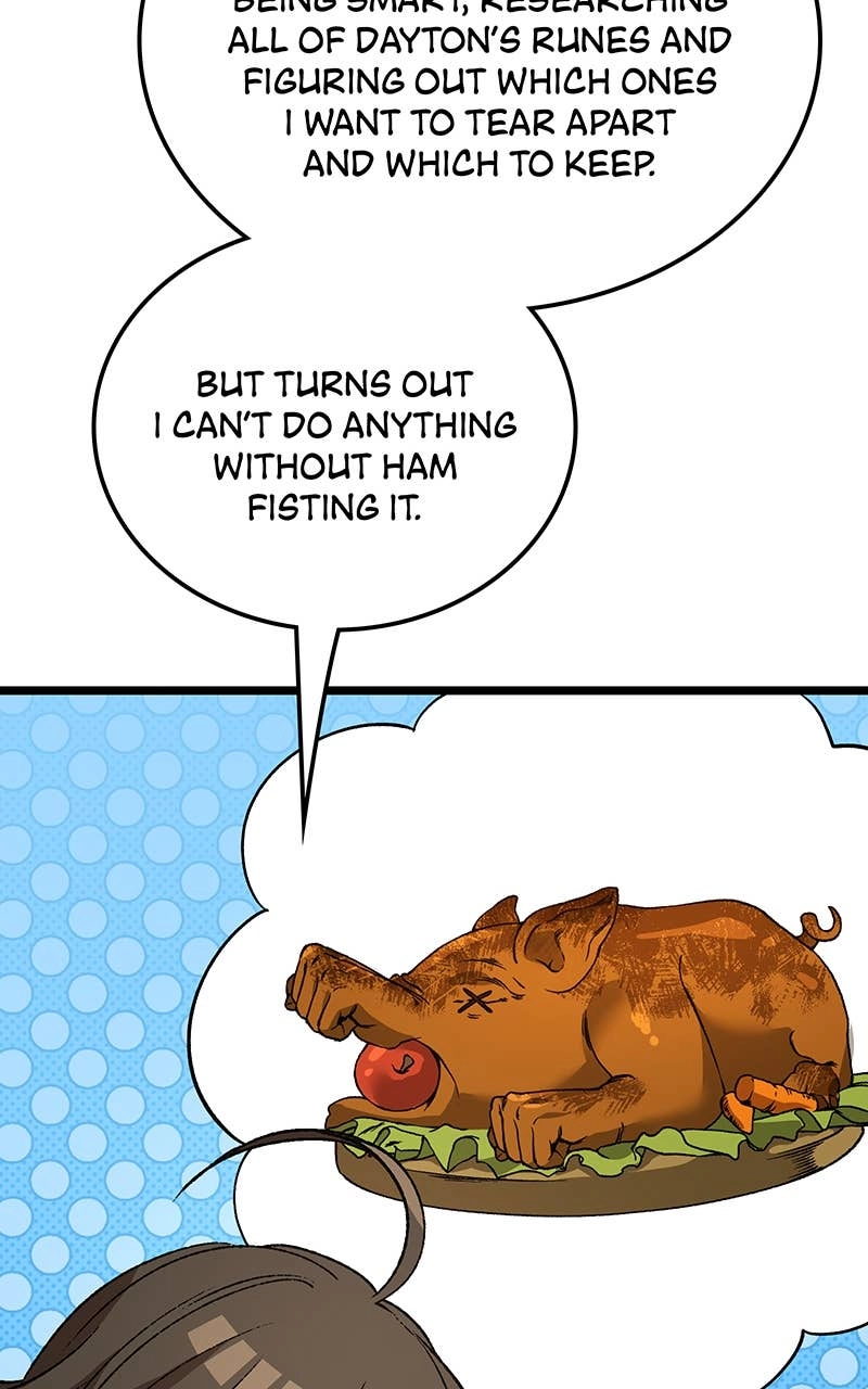 Return of the Runebound Professor Chapter 63, page 57 of 122