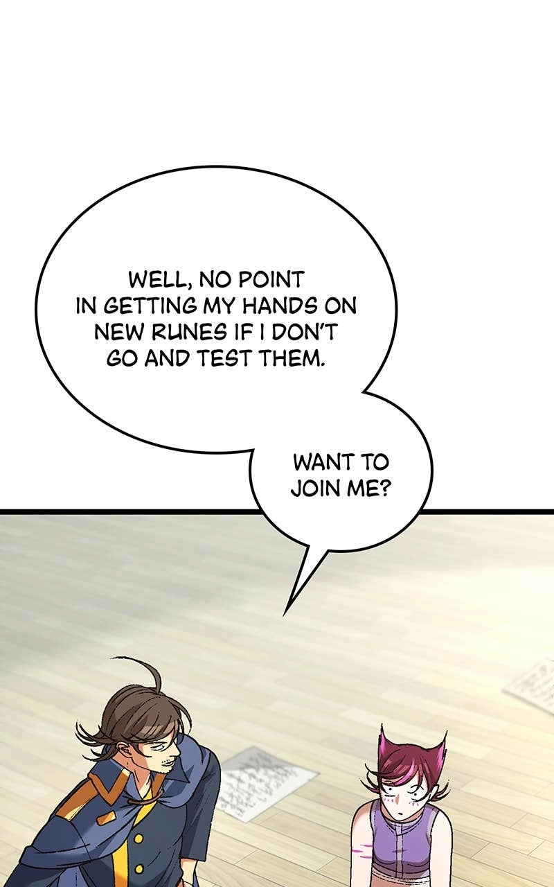 Return of the Runebound Professor Chapter 63, page 72 of 122