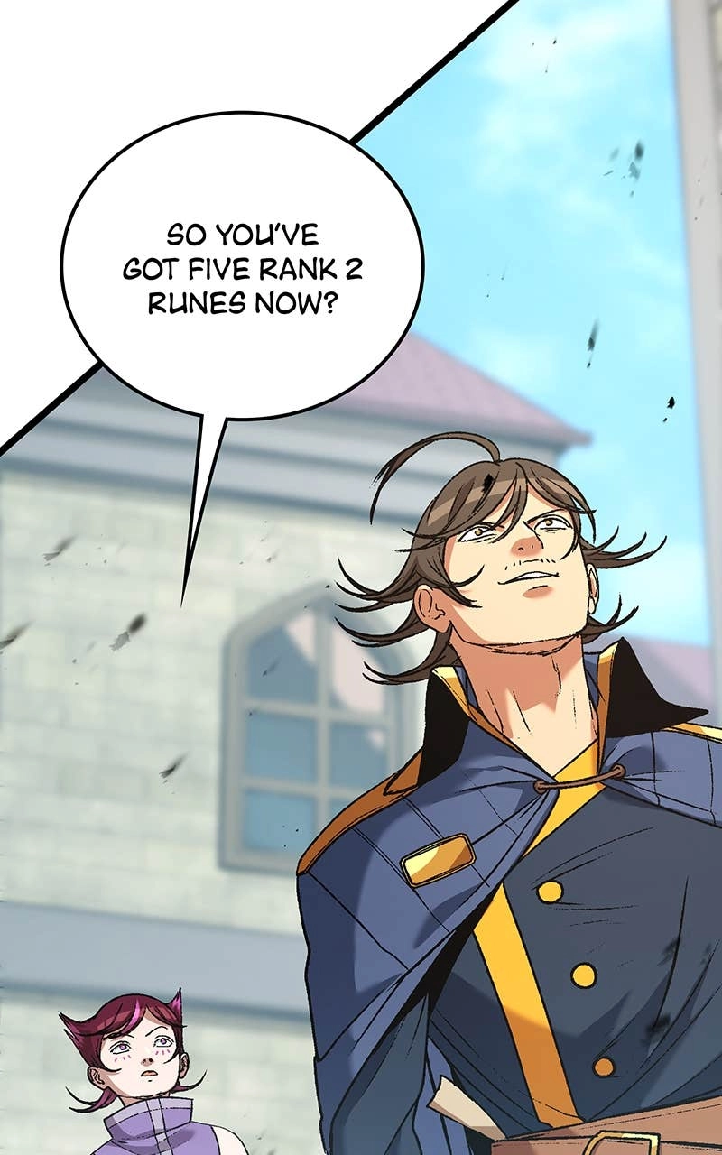 Return of the Runebound Professor Chapter 63, page 79 of 122
