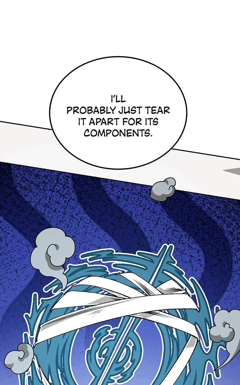 Return of the Runebound Professor Chapter 63, page 85 of 122