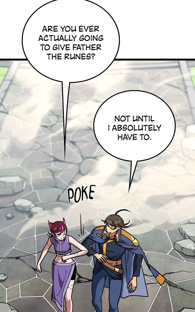 Return of the Runebound Professor Chapter 63, page 99 of 122