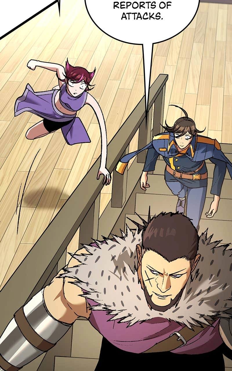 Return of the Runebound Professor Chapter 64, page 12 of 120