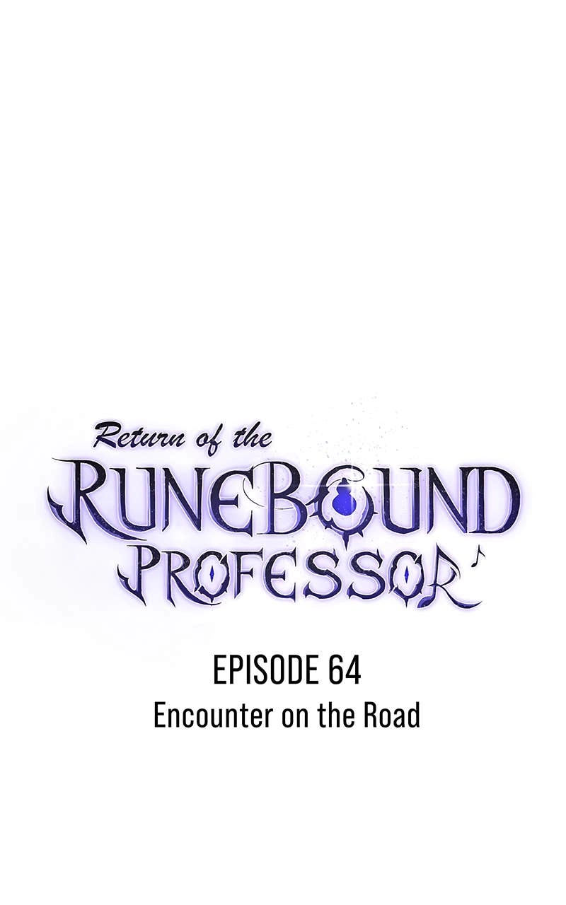 Return of the Runebound Professor Chapter 64, page 27 of 120