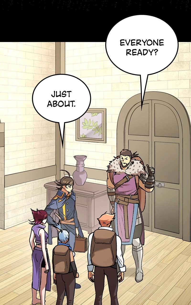 Return of the Runebound Professor Chapter 64, page 29 of 120