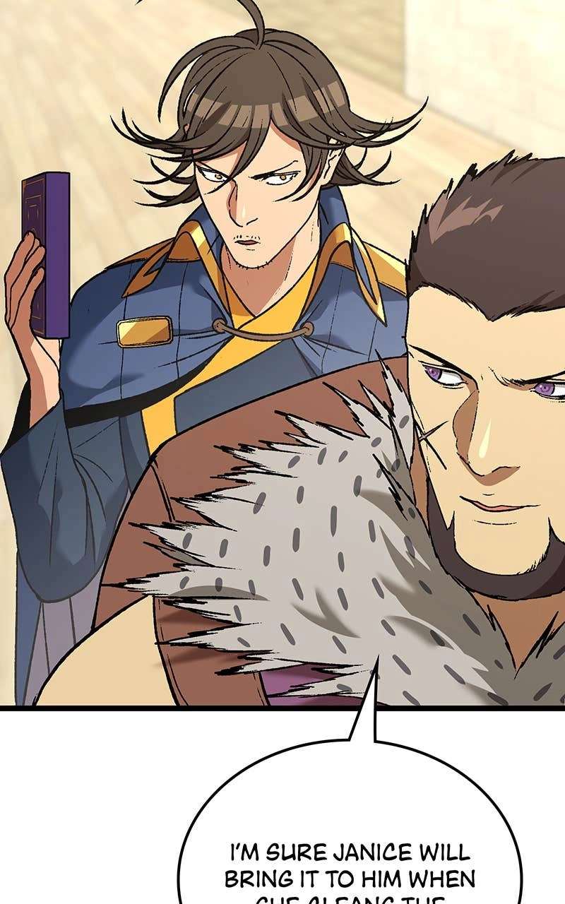 Return of the Runebound Professor Chapter 64, page 31 of 120
