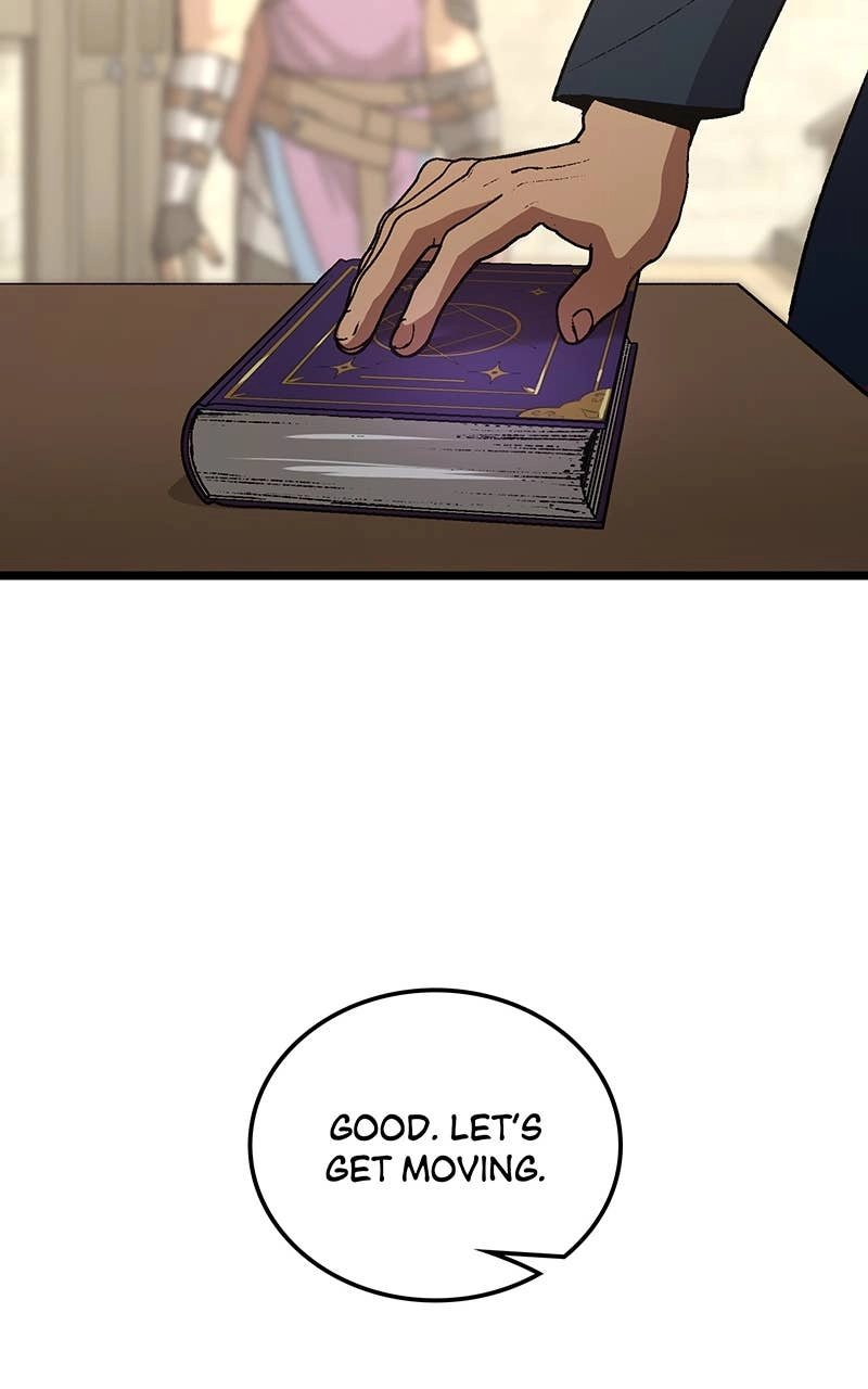 Return of the Runebound Professor Chapter 64, page 33 of 120