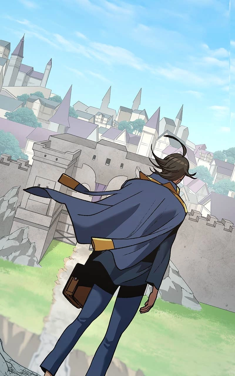 Return of the Runebound Professor Chapter 64, page 44 of 120