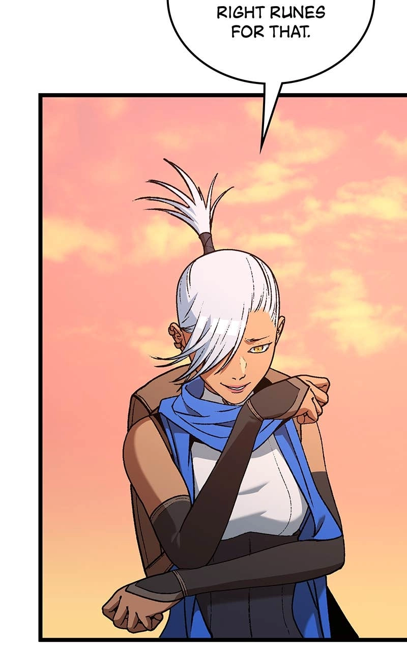 Return of the Runebound Professor Chapter 64, page 70 of 120