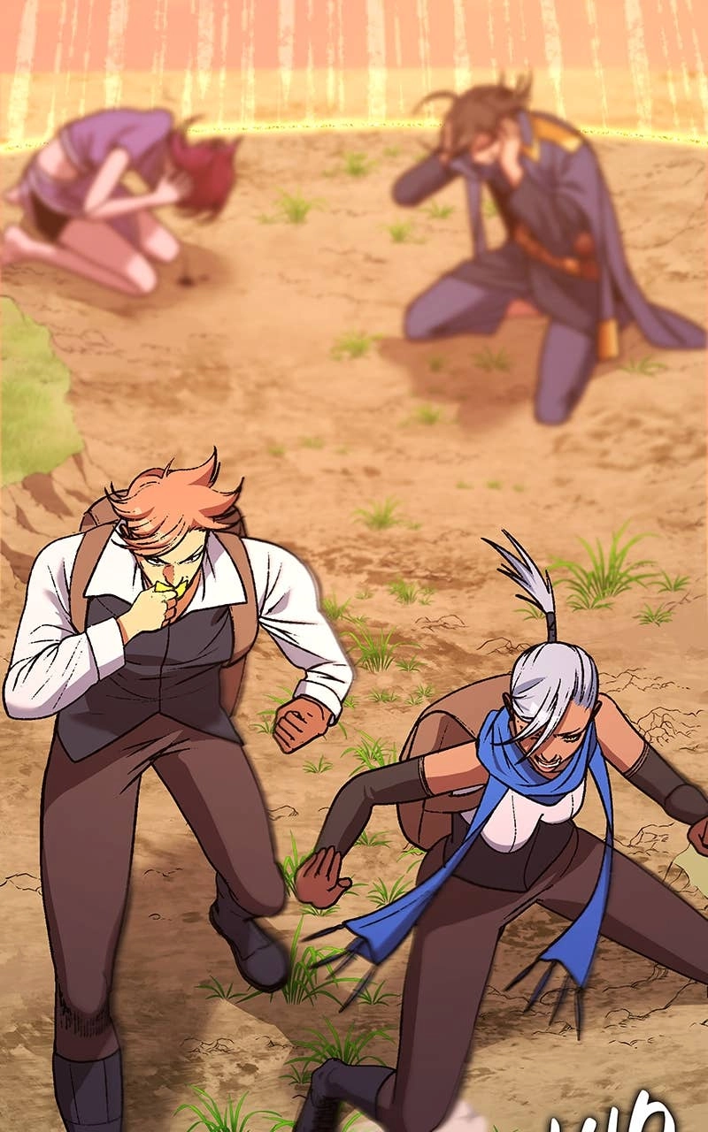 Return of the Runebound Professor Chapter 65, page 115 of 130