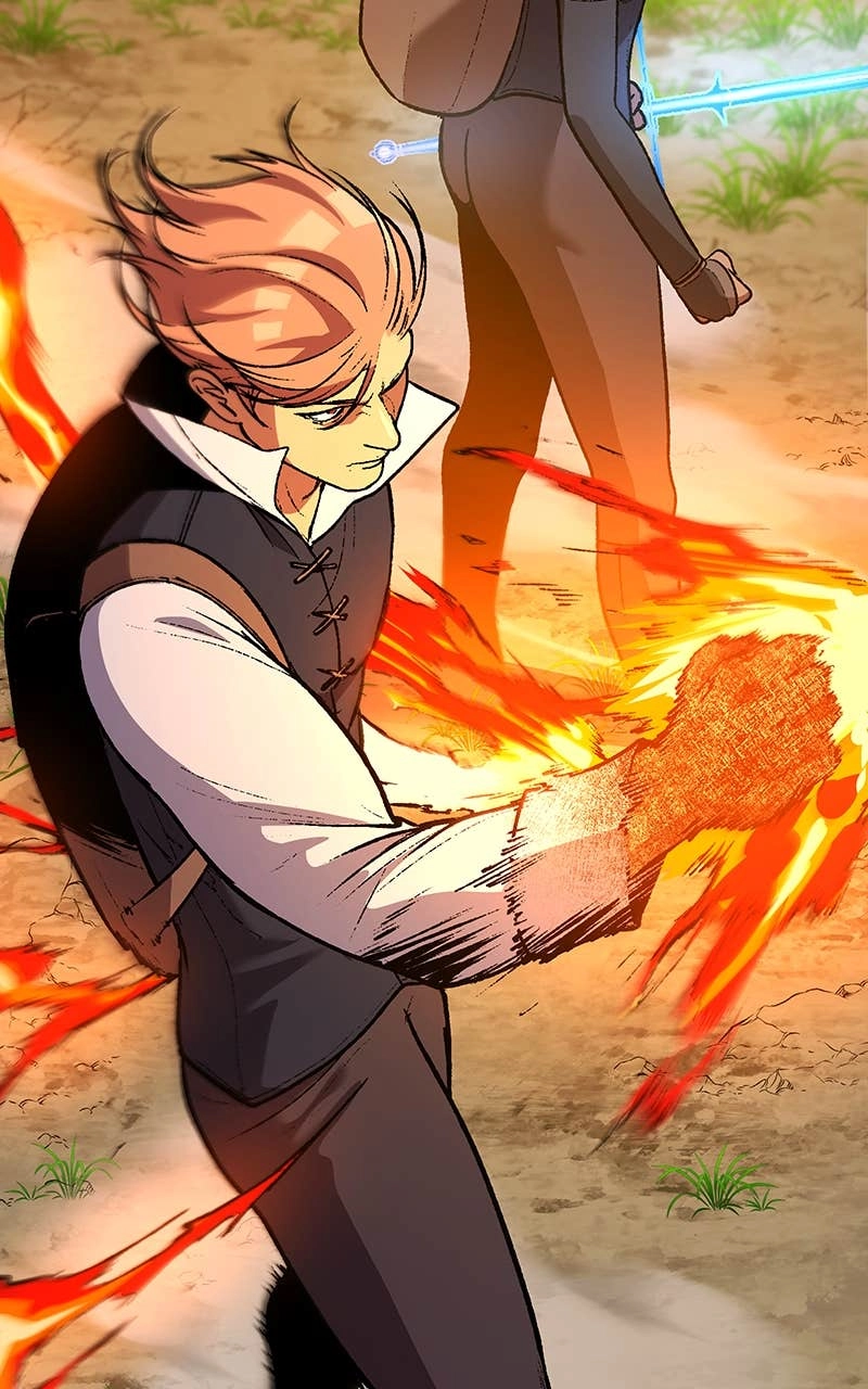 Return of the Runebound Professor Chapter 65, page 124 of 130