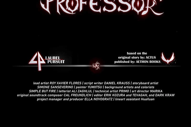 Return of the Runebound Professor Chapter 65, page 130 of 130