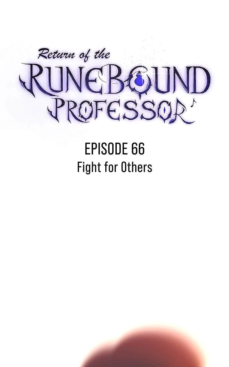 Return of the Runebound Professor Chapter 66, page 6 of 121