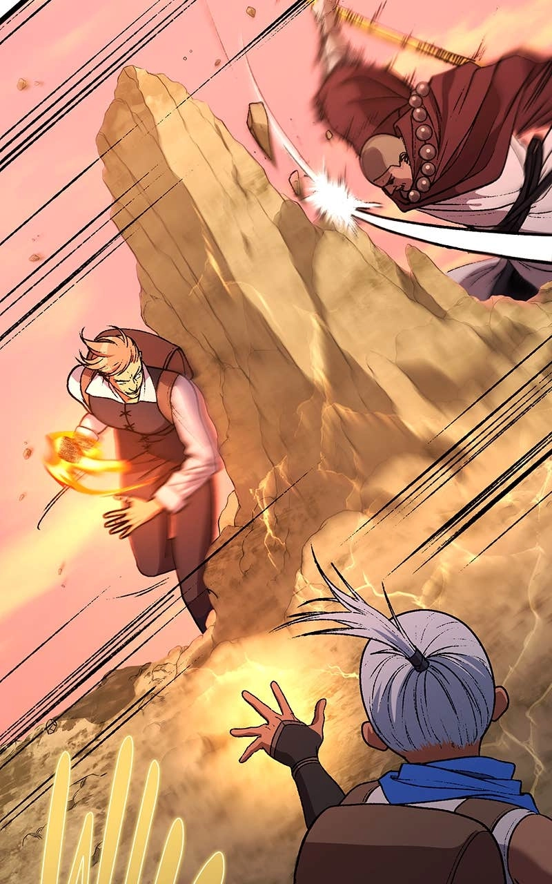 Return of the Runebound Professor Chapter 66, page 77 of 121